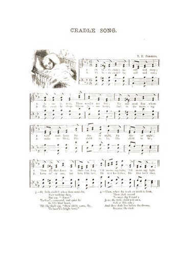 Cradle song